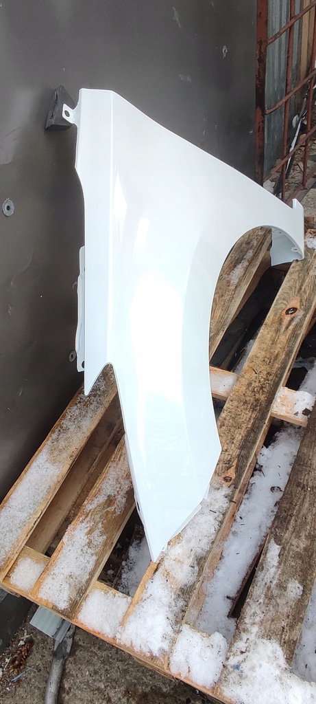 фото №10, Крила лівий перед передній hyundai elantra v 5 md ud 08.10-05.16r ncw