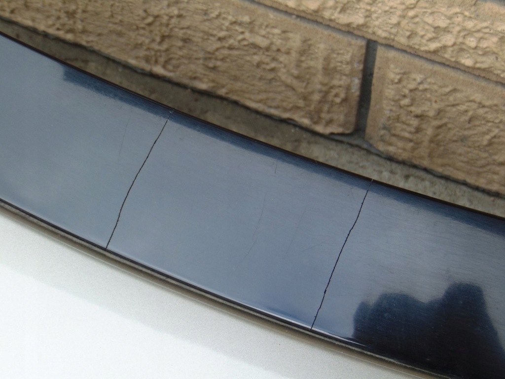 фото №8, Крышка багажника задняя задняя vw passat cc lc8y