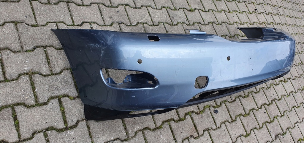 фото №3, Lexus rx rx300 06r бампер перед передний