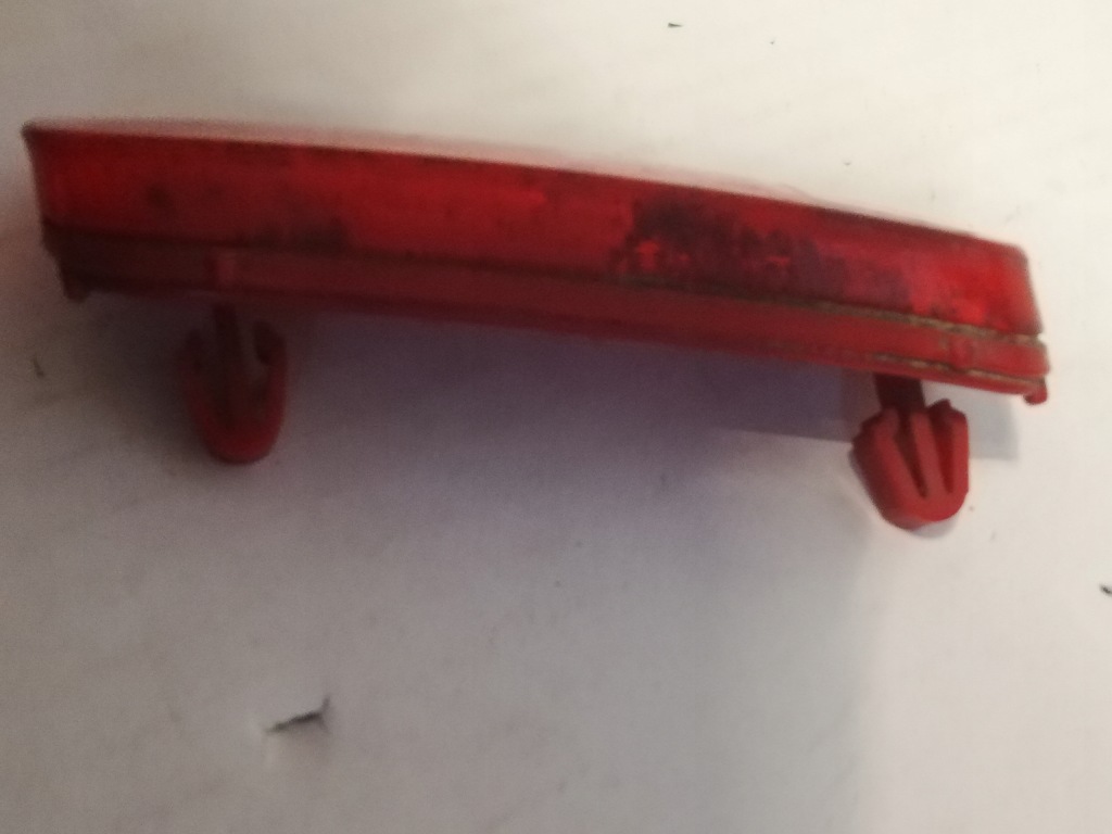 фото №3, Expert jumpy scudo ii відбивач бампера правий задня