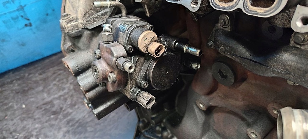 фото №4, Двигатель ford transit 2,4 tdci