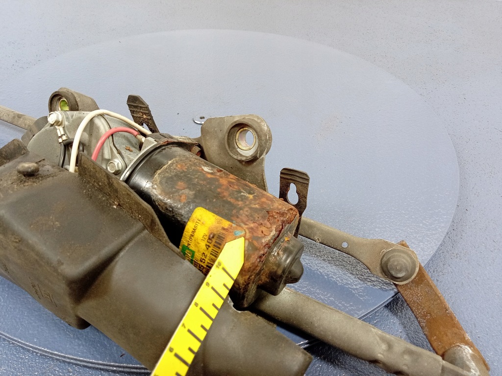 фото №8, Multipla механізм двірник перед eu 517127850