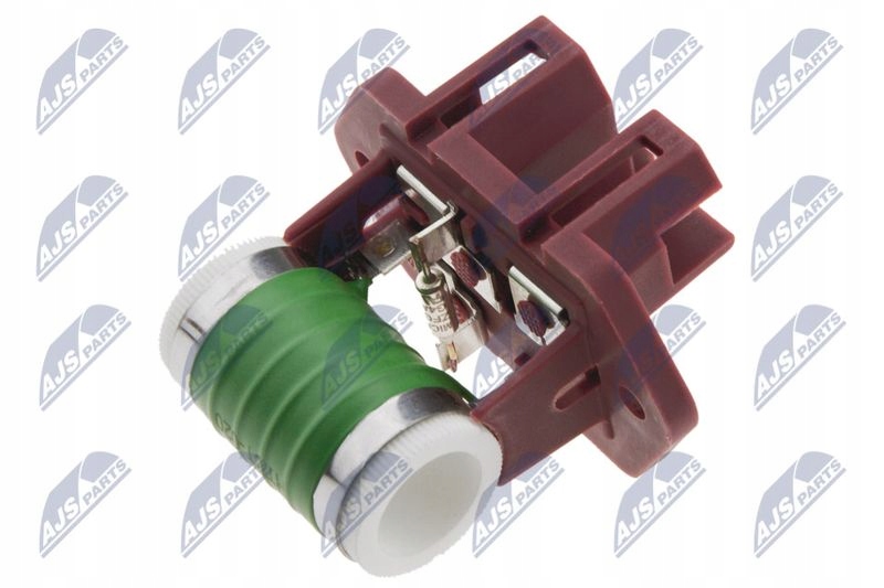 фото №12, Резистор вентилятор