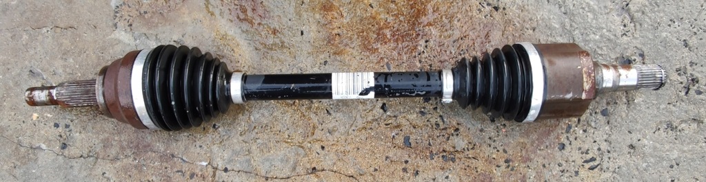 фото №1, Приводной вал приводной вал левая espace v 1.6 dci