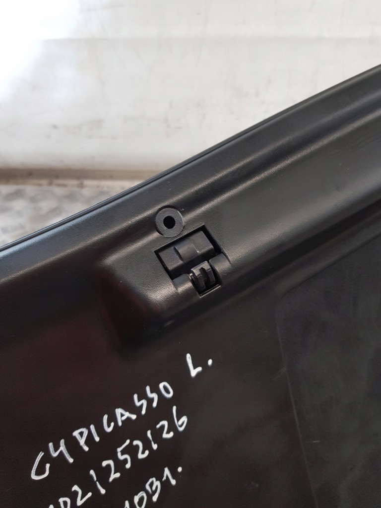 фото №13, Бардачок панелі лівий перед citroen c4 i picasso 08r-