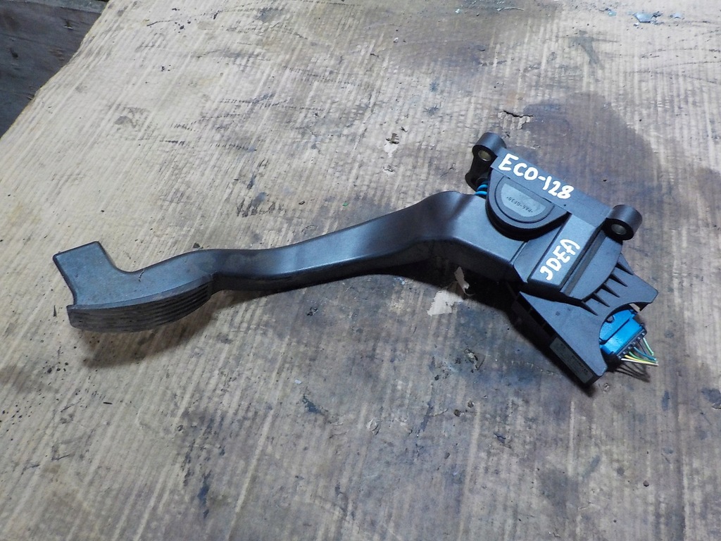 фото №1, Fiat idea педаль газа 0280752250