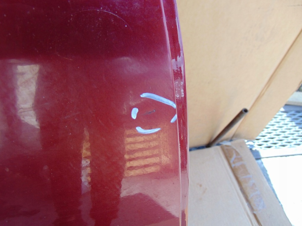 фото №8, Дверь правый задняя toyota prius ii 2003-2009 3q3