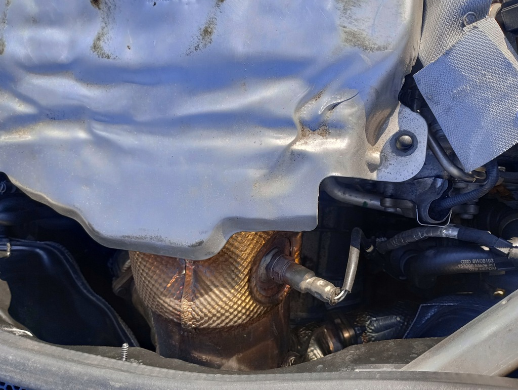 фото №11, Двигатель 3.0 tfsi cwg audi a6 a8 s4 s5 kompletny