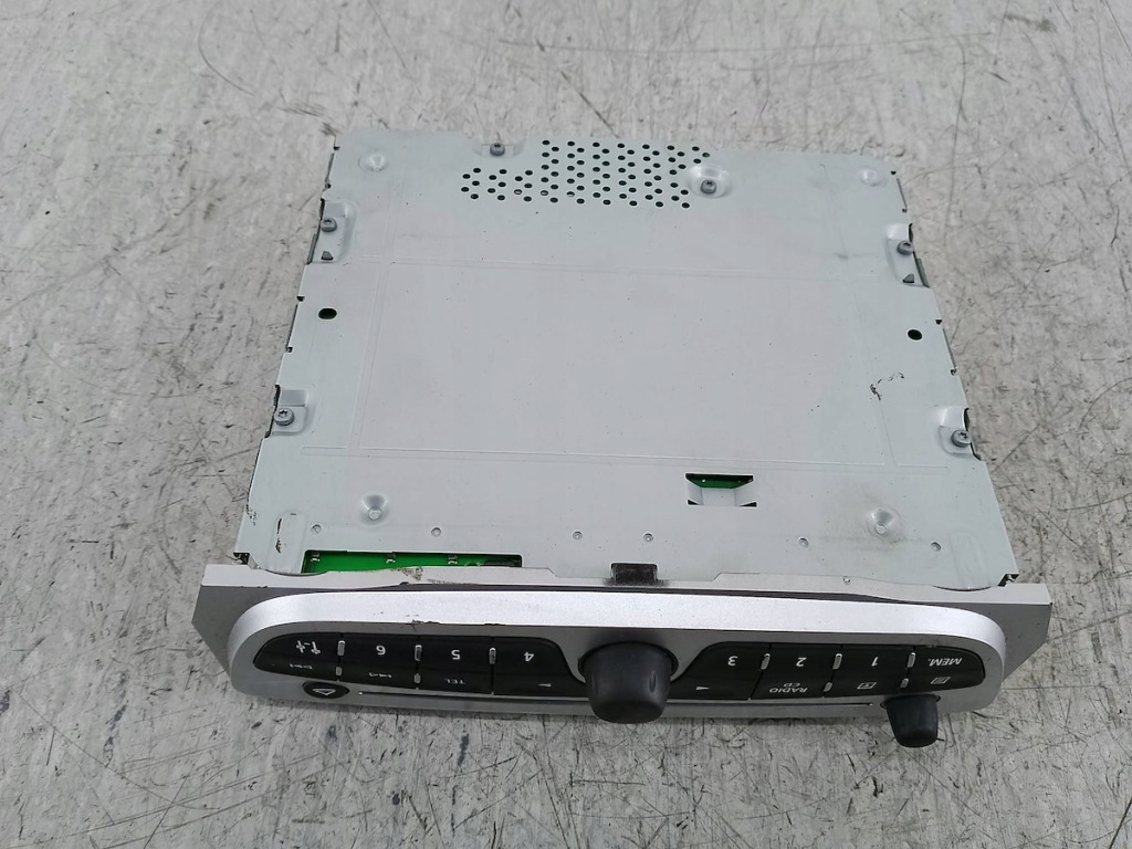 фото №5, Радіо renault scenic iii 281157550r 7649168391 1.4 tce bosch