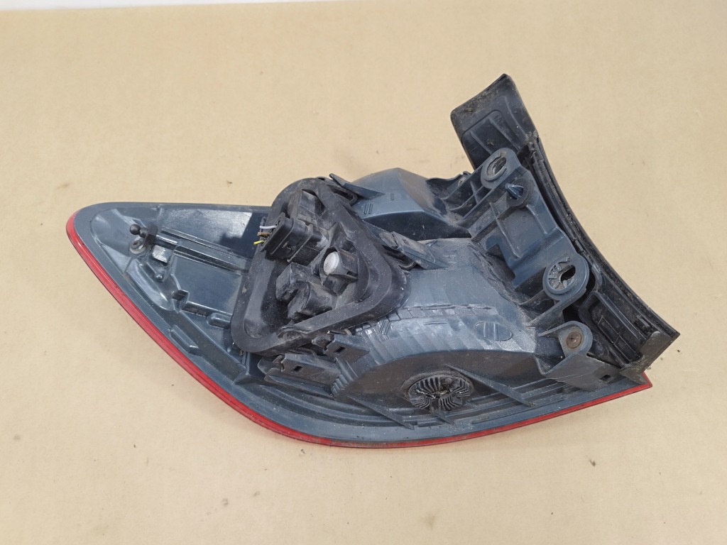 фото №6, Лампа правая + левая задняя bmw 3 f31 kombi 2012-2015 комплект