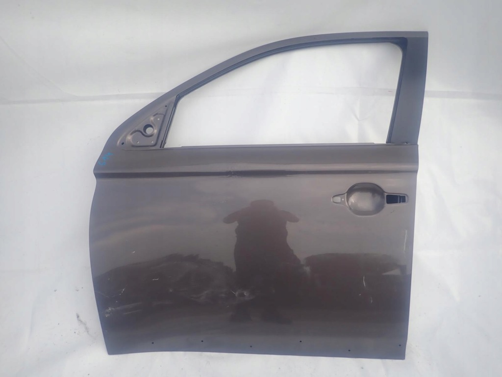 фото №1, Mitsubishi outlander iii lift 15- двері перед ліва