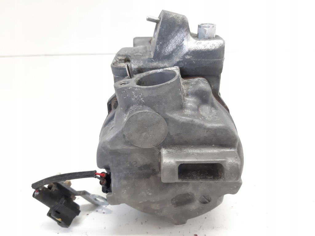 фото №7, Land rover 2.7 td v6 компресор кондиціонер 447180-8382