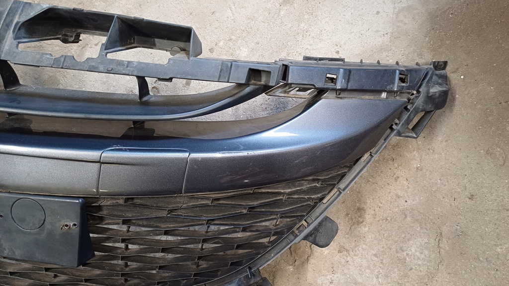 фото №6, Mazda 3 09-13 bl sport решётка решётка радиатора бампера bcm5-501t2