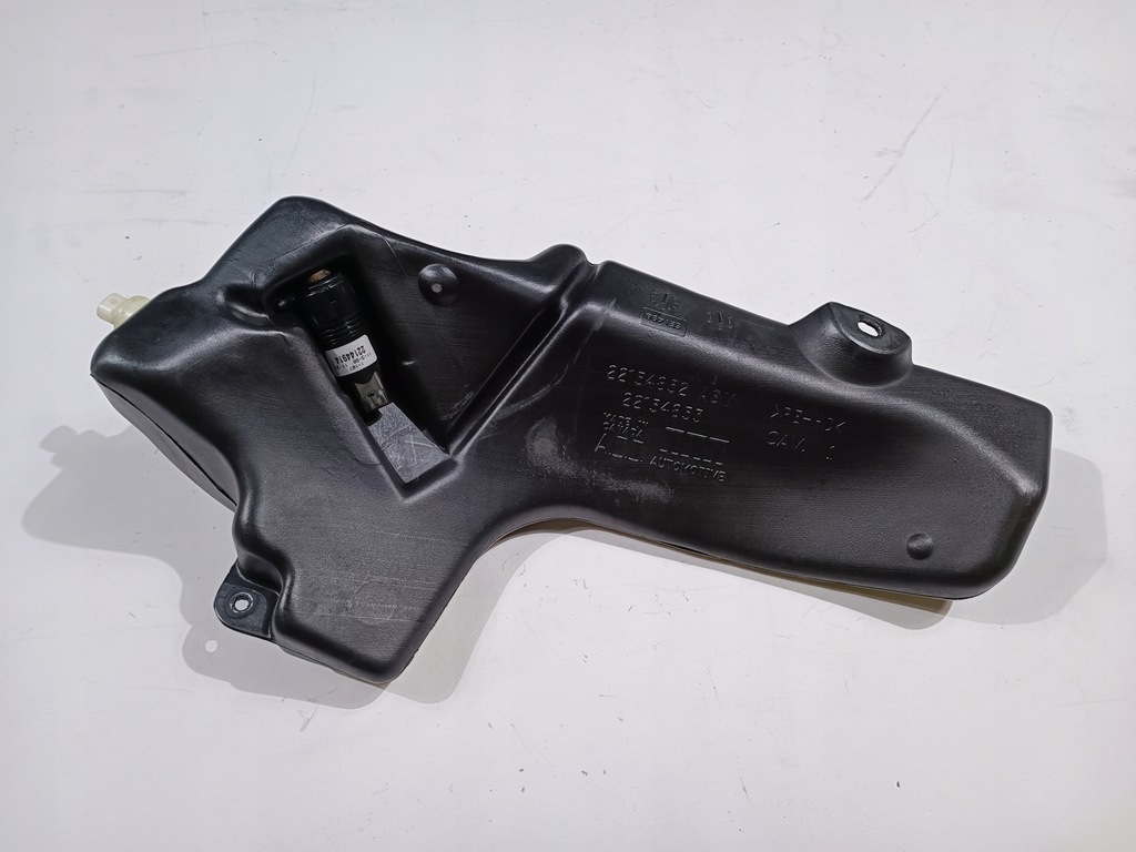 фото №5, Бачок жидкость омывателя corvette c5