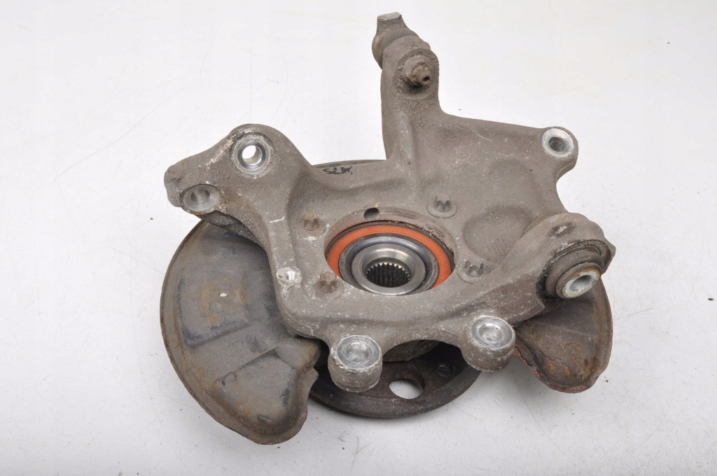 фото №3, Mercedes slk iii w172 r172 поворотный кулак левый задняя 1720305