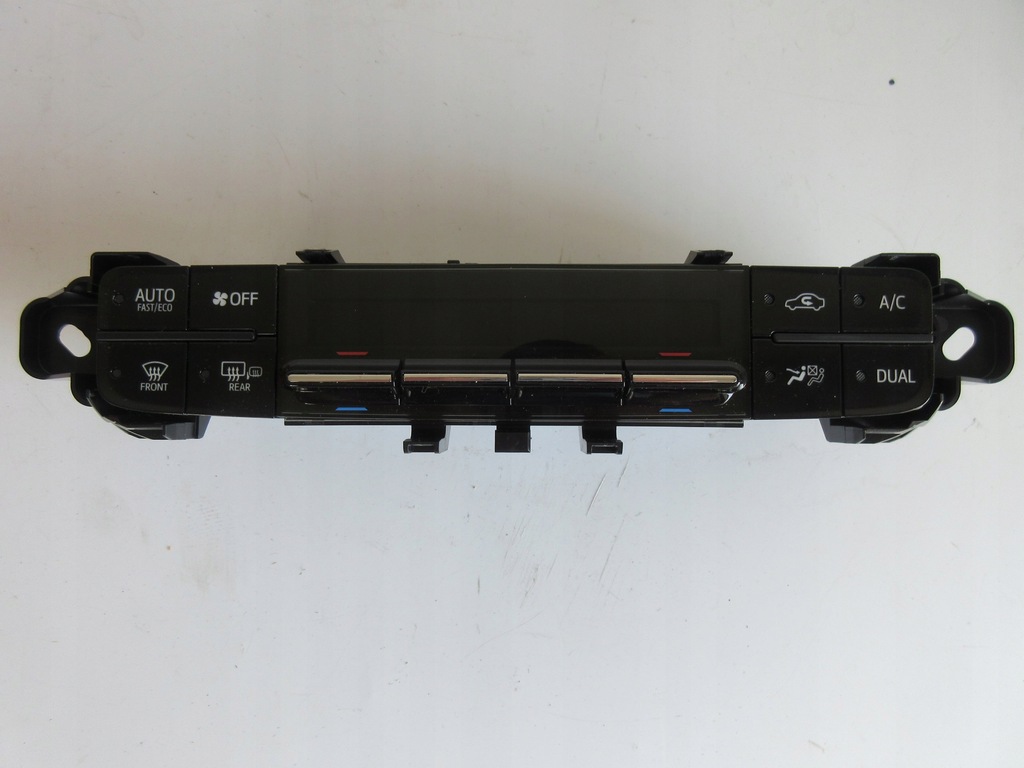 фото №1, Prius iv панель кондиционера