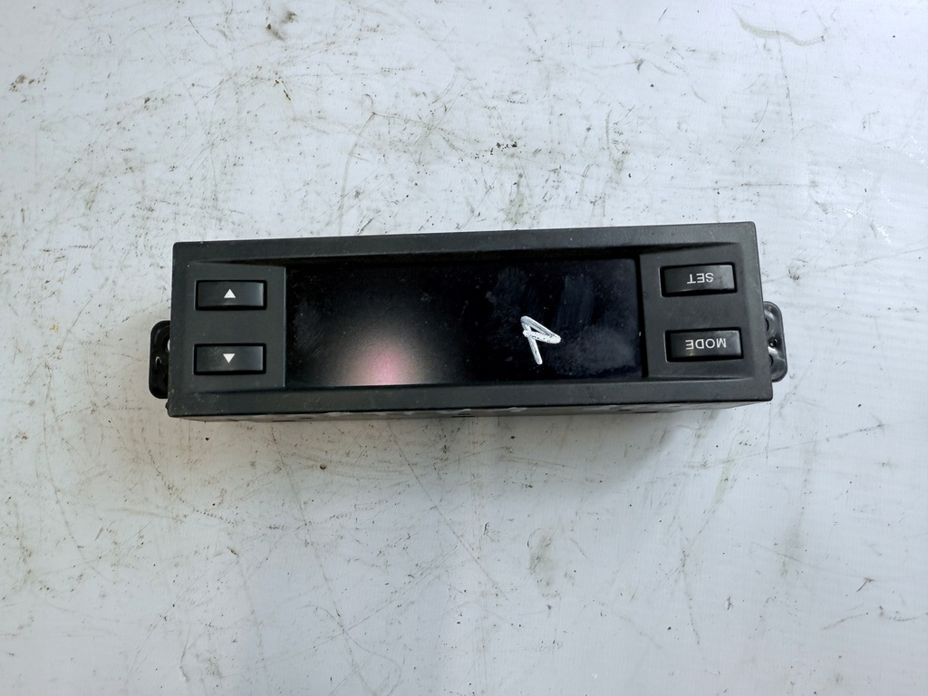 фото №1, Дисплей chevrolet captiva 96628251