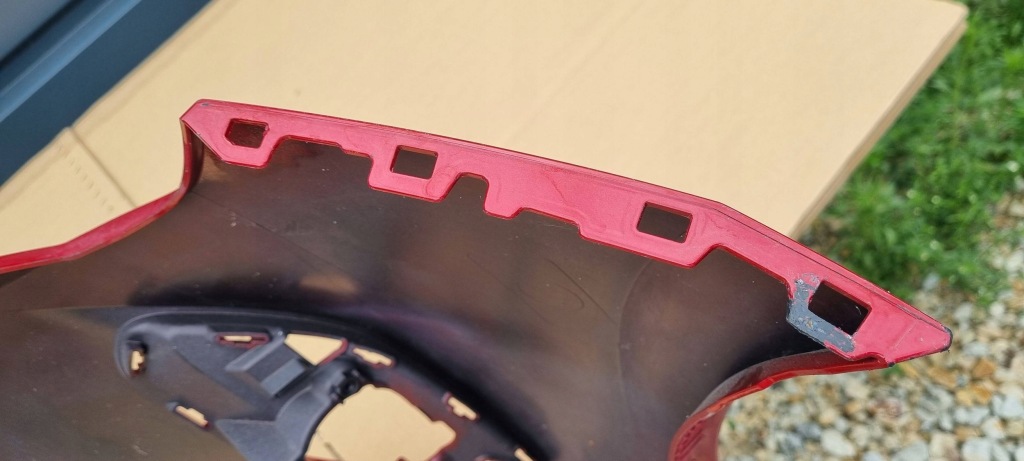 фото №9, Opel corsa f 2019- бампер перед оригінал g196