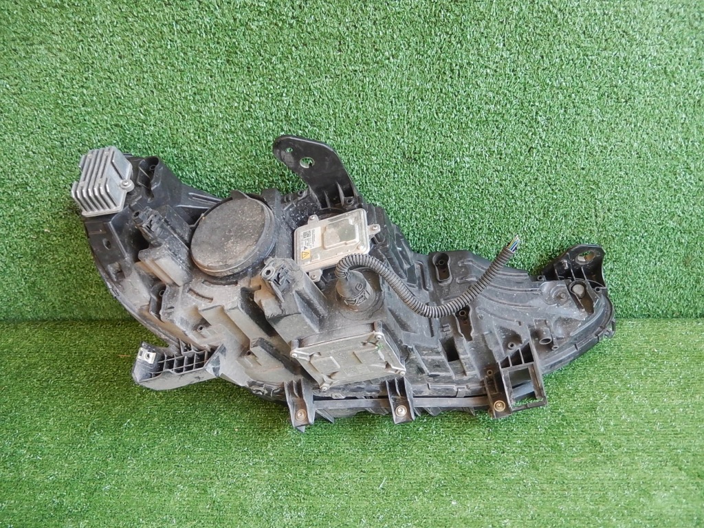 фото №2, Лампа перед ліва alfa romeo stelvio bi-xenon 50552987