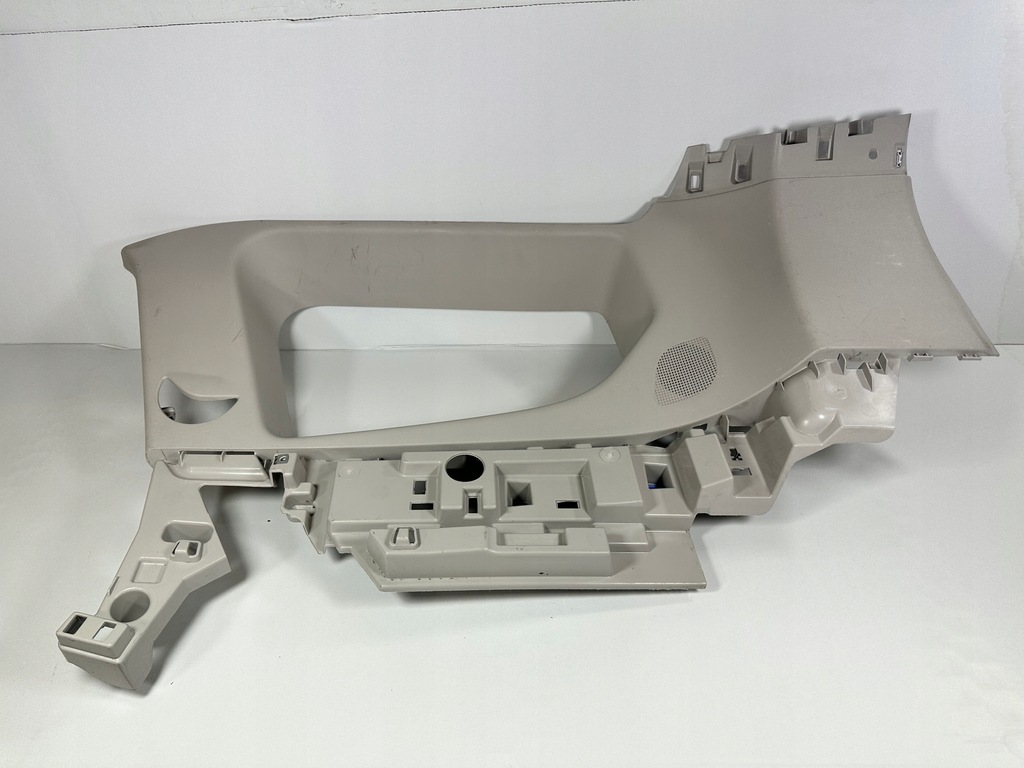 фото №1, Grand scenic iv защита обивка стойка багажника левая