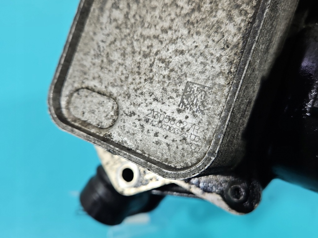 Купити Основа фільтра оливи корпус renault megane iv 213058627r 1.5 dci