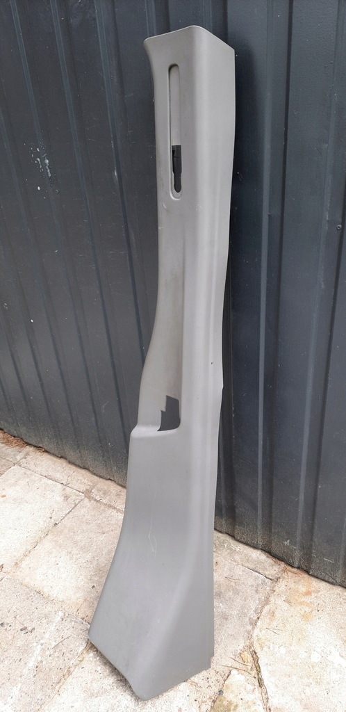 фото №5, Renault master iii movano защита стойка правая