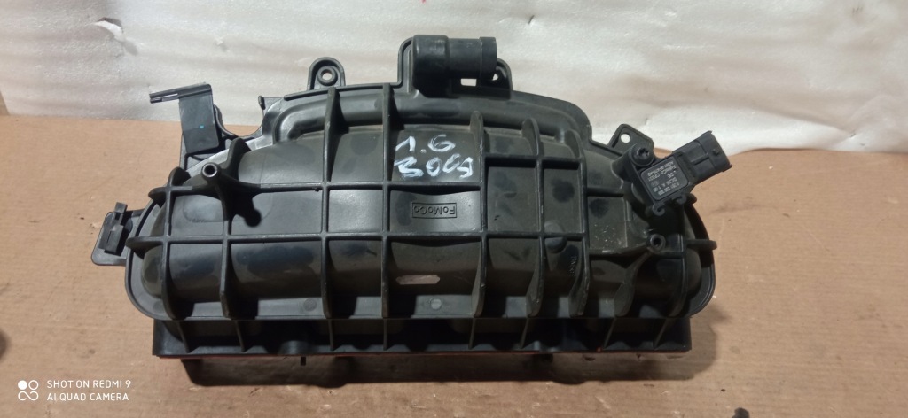 фото №1, Ford оригінальний номер bm5g-9424-e колектор всмоктуючий