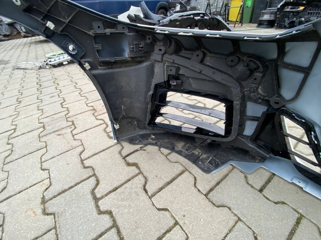 фото №10, Бампер перед передний bmw 4 g22 g23 m набор цвет a300