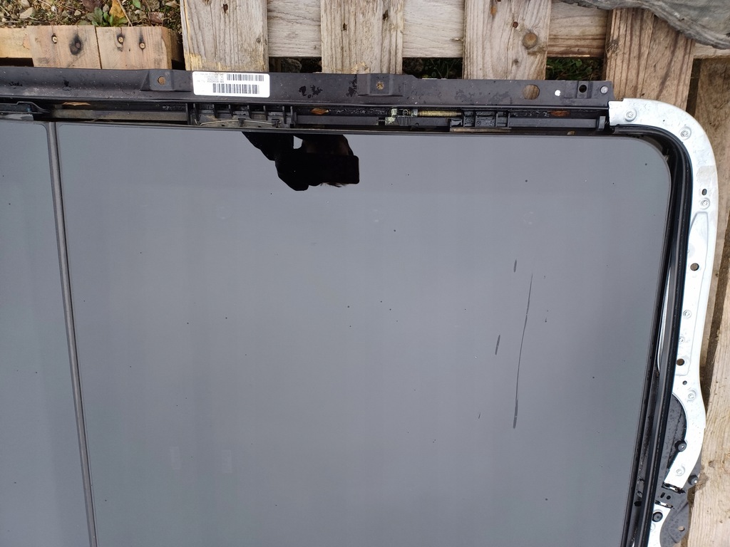 фото №11, Bmw x5 f15 2015 люк kompletny