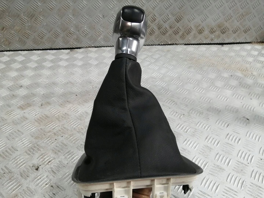 фото №7, Citroen c3 iii ручка чехол рамка рычаг переключения передач 98125498dx