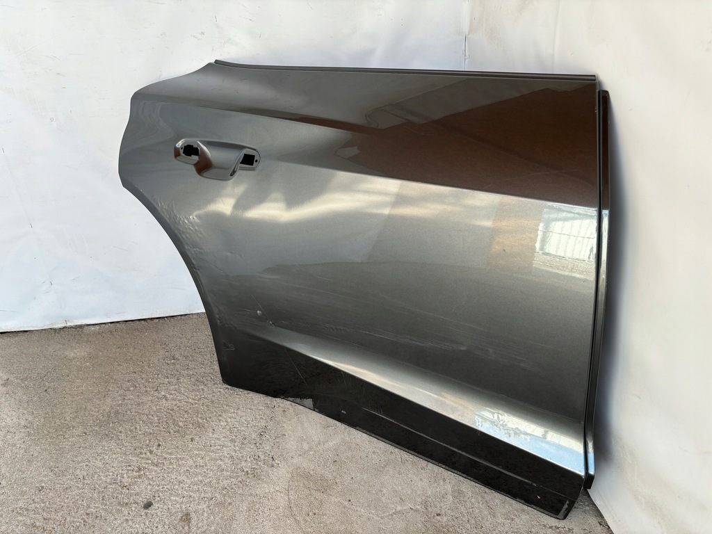 фото №8, Audi e-tron gt двері задня праве задні