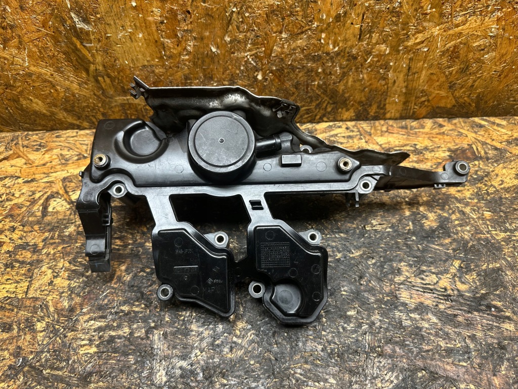 фото №1, Вентиляция картера двигателя масла renault trafic vivaro 2.0 dci 8200673395