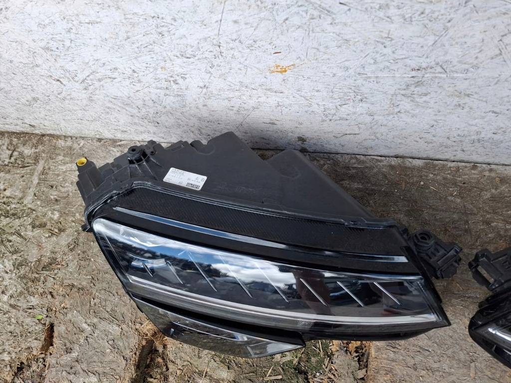 фото №9, Skoda karoq 57b941015f 57b941016f лампа права ліва full led