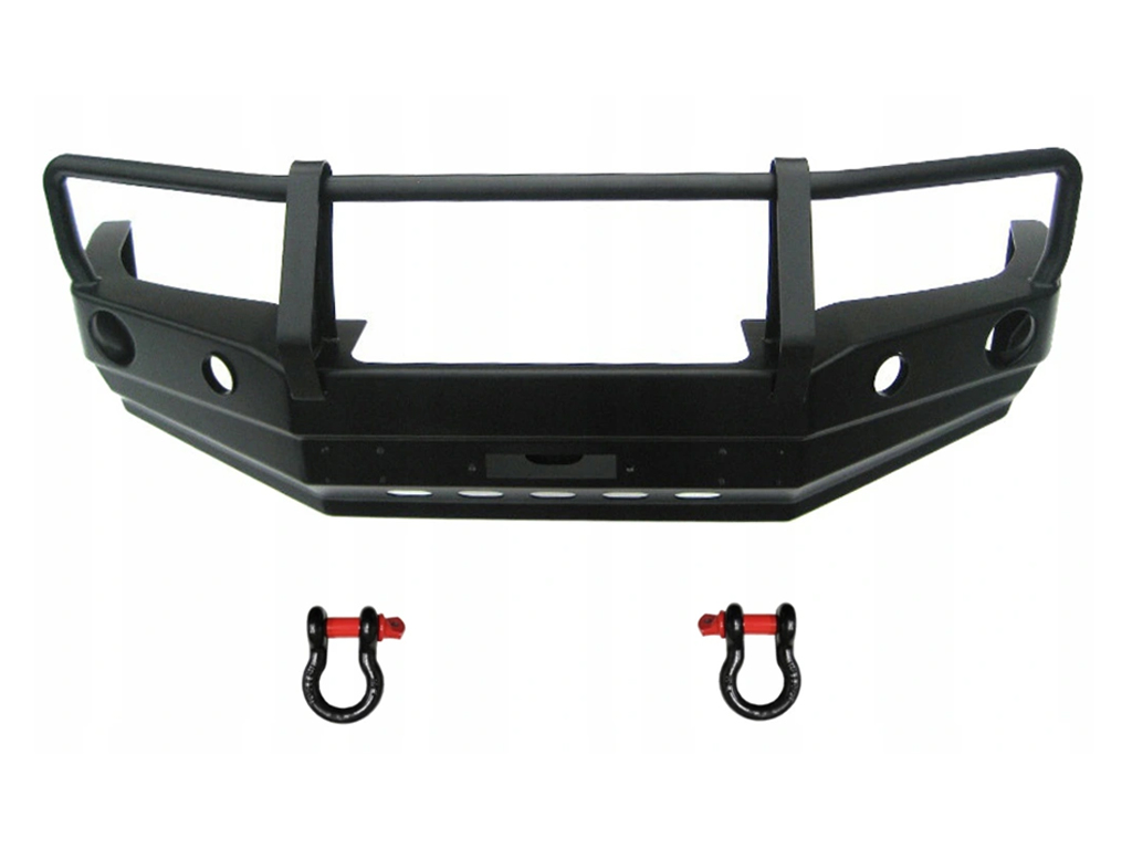 фото №9, Бампер плита лебідка toyota land cruiser 200