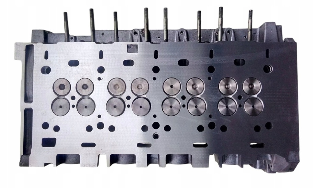 фото №1, Головка renault trafic ii master 2,5 dci primastar idealna do встановлення ory