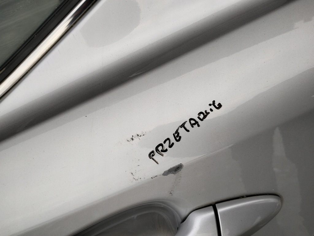 фото №10, Двері правий задня задні lexus is ii lift 220 09-12 sedan оригінал