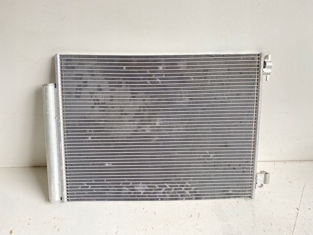 фото №1, Радіатор кондиціонера renault captur clio iv 2012-