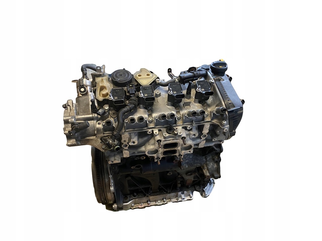 фото №1, Audi s3 8y 2.0tfsi двигун dnf