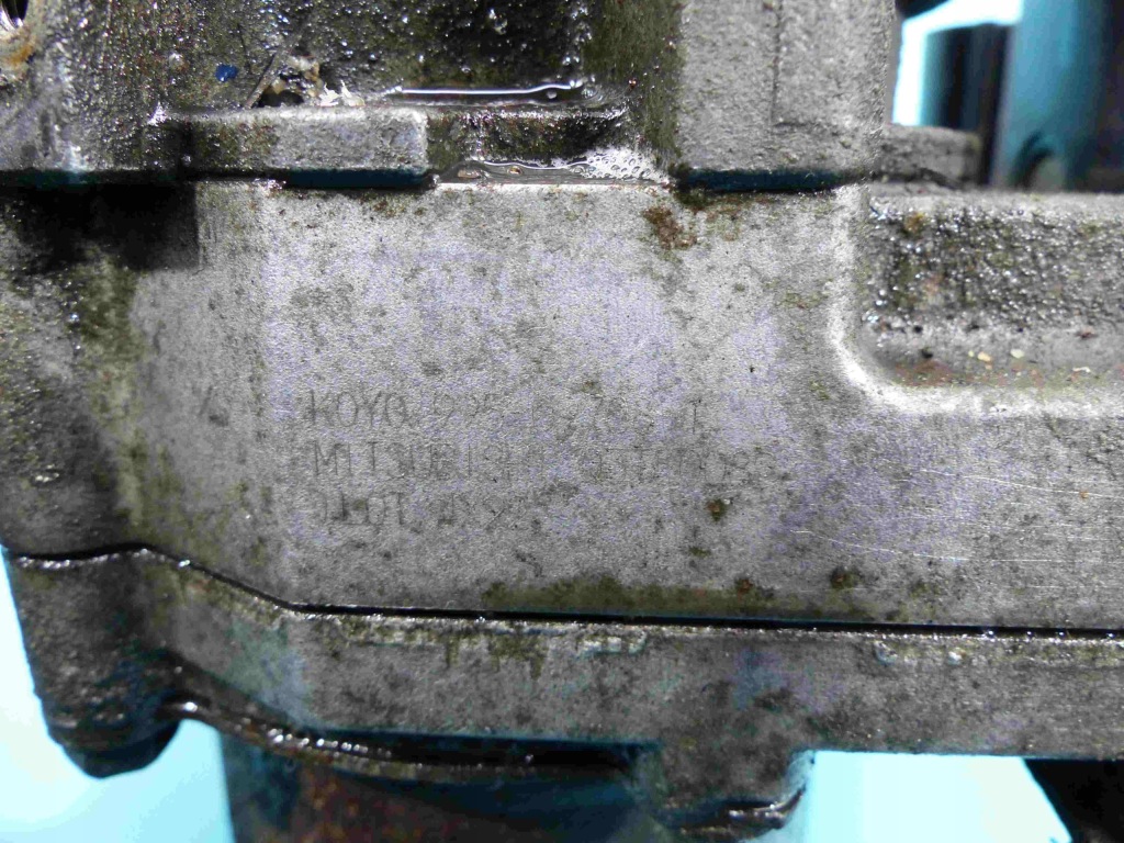 фото №7, Насос підсилювача mazda 3 bk i 03-09 1.6 citd