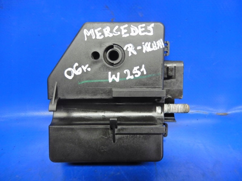 фото №2, Модуль клема акумулятор mercedes r klasa w 251