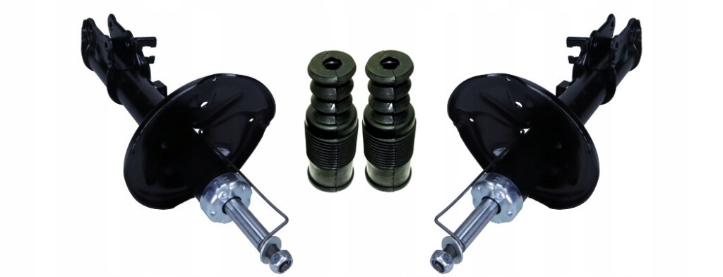 фото №1, 2x амортизатори відбійники захист задня hyundai accent lc 01.2000-10.2005 ##