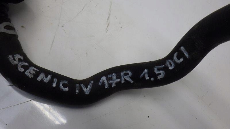 фото №10, Термостат корпус wąż труба renault scenic iv 1.5 dci 110603359r