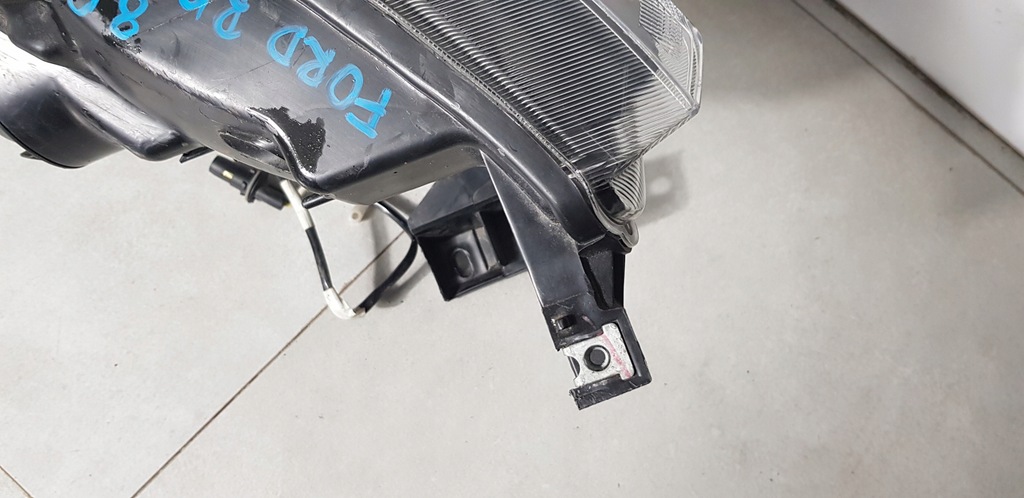 фото №6, Ford ranger lift лампа левая линза 2015 -13w02930