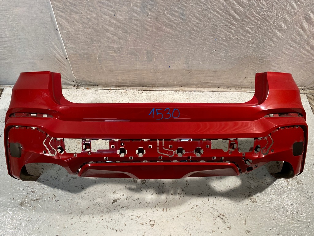 фото №1, Bmw x4 f26 m набір бампер задня задній