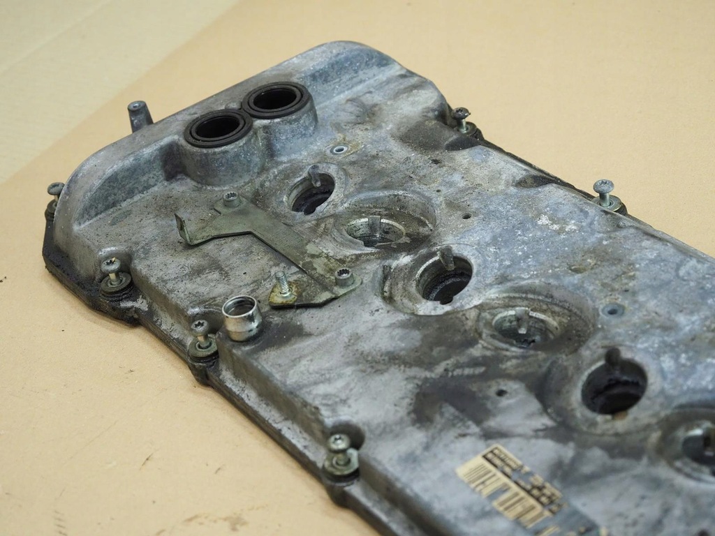 фото №11, Кришка клапанів права a8 d3 6.0 bht 07c103476ac