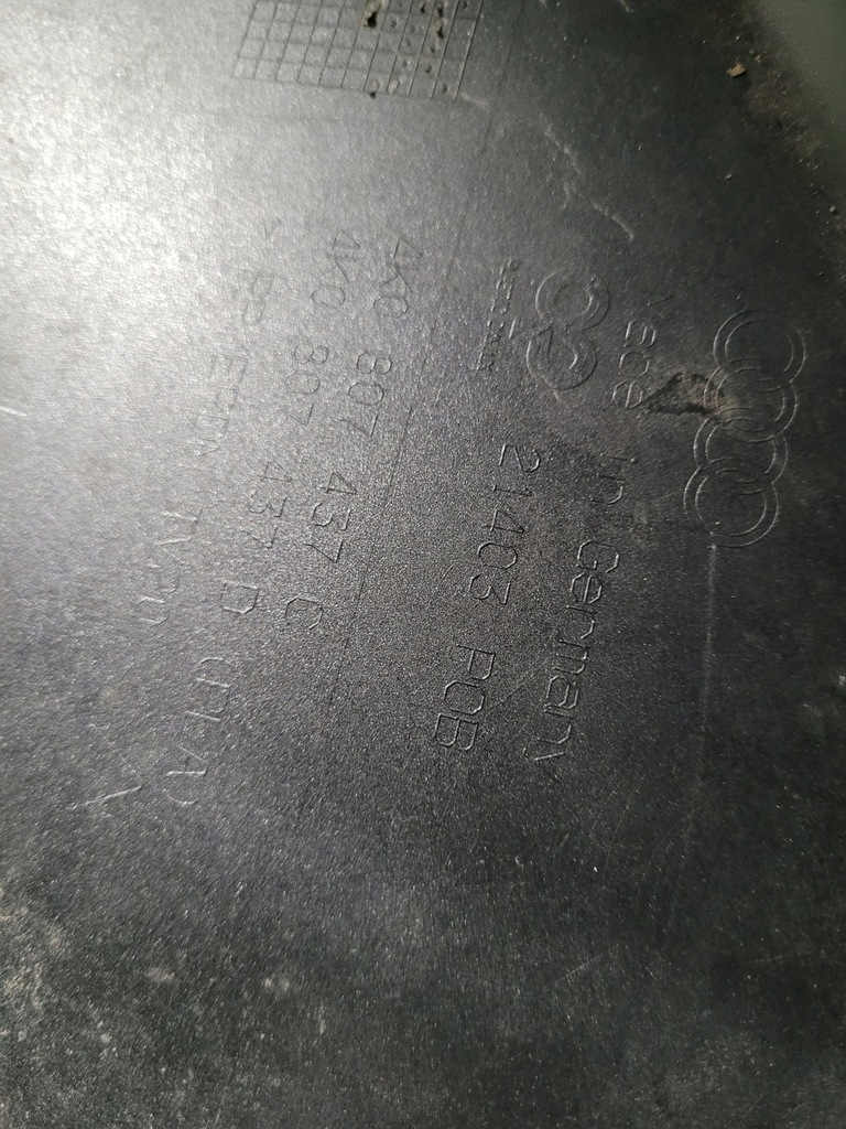 фото №11, Audi a6 c8 4k 4k0 sline s-line бампер перед передний