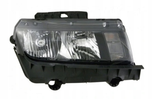 фото №1, Chevrolet camaro 2014-2015r. лампа фара правий