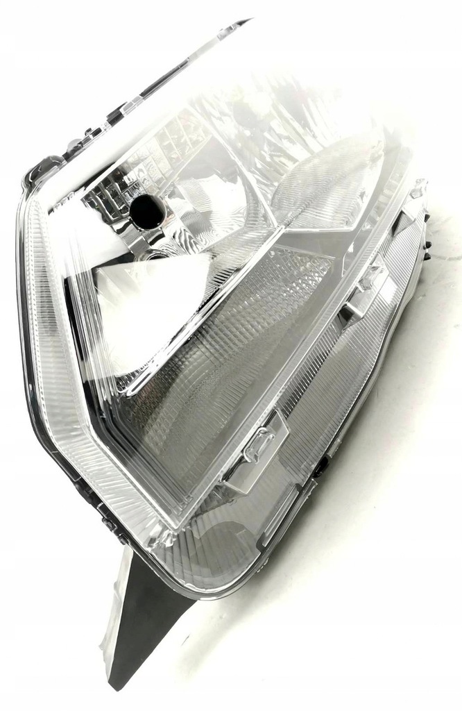 фото №5, Nowa org лампа передня ліва фара skoda rapid 5jb941017