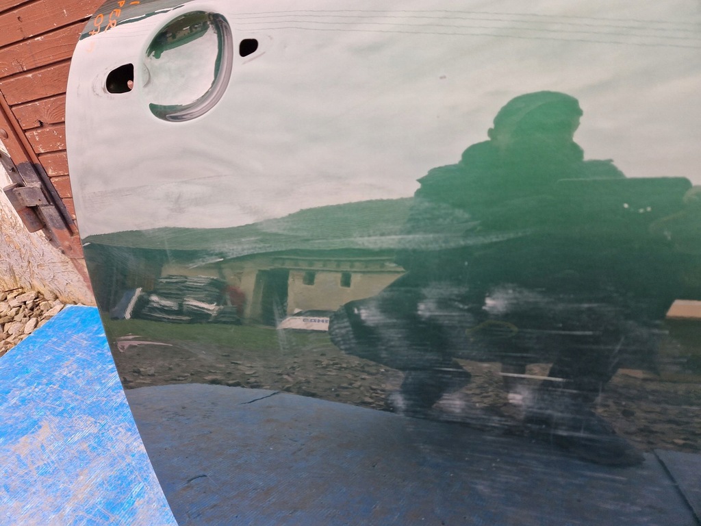 фото №4, Дверь правое mini one cooper r55 2007r-