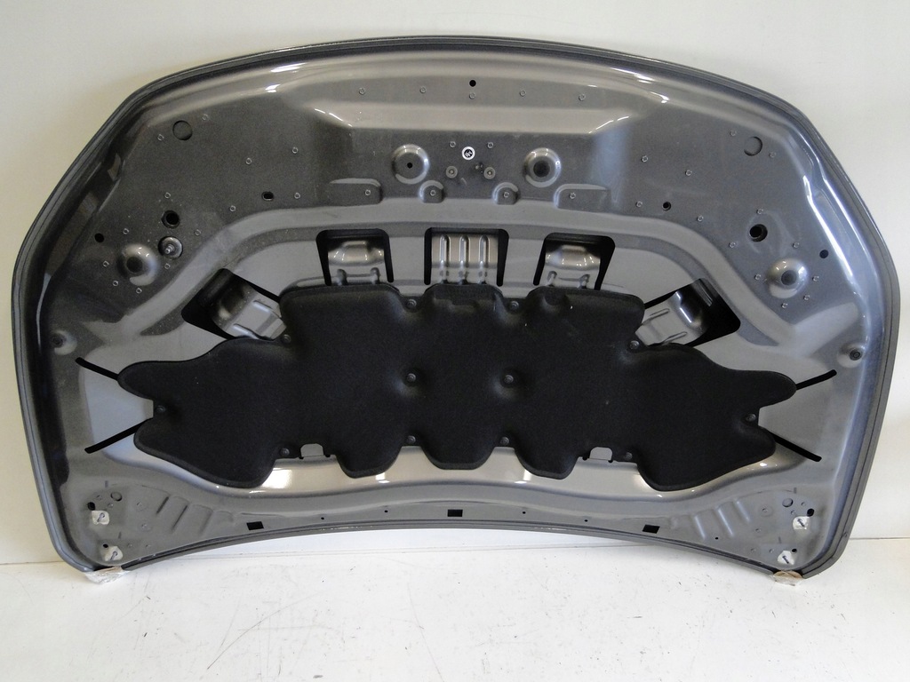 фото №12, Mercedes капот крышка двигателя 787 gla h247 247 eqa h243 243